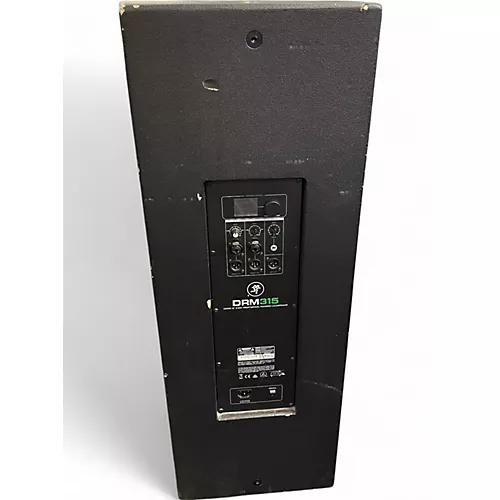 Used Mackie DRM315 Powered Speaker - musicians--Friend