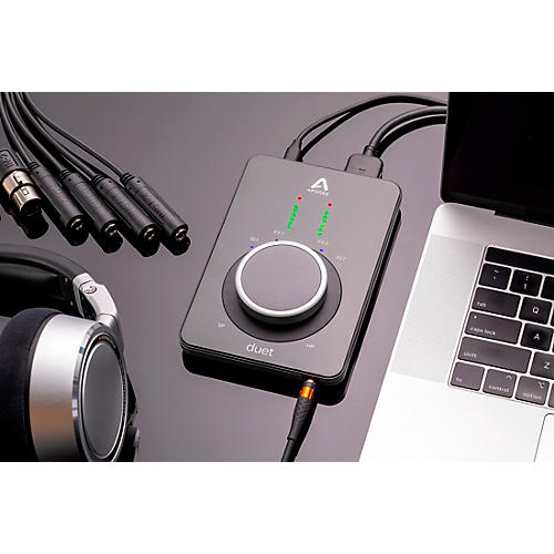 Apogee Duet 3 2x4 USB-C Audio Interface - musicians--Friend