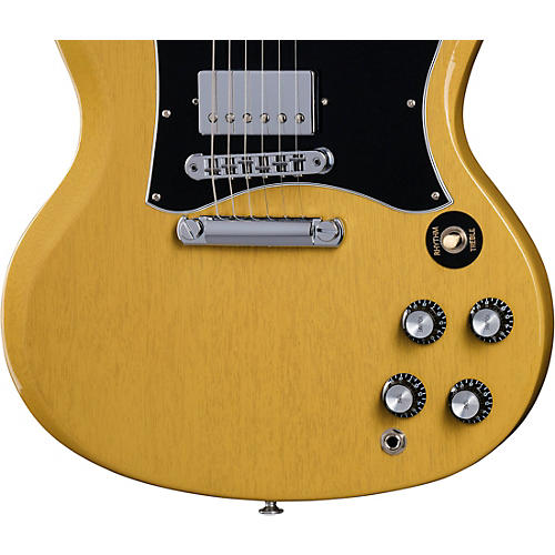 Gibson SG Standard Electric Guitar Translucent Teal - musicians--Friend