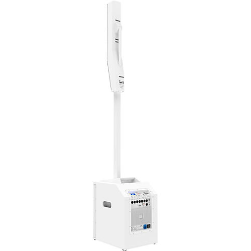 Electro-Voice EVOLVE 50M Portable Linear Column Array PA System, White - musicians--Friend