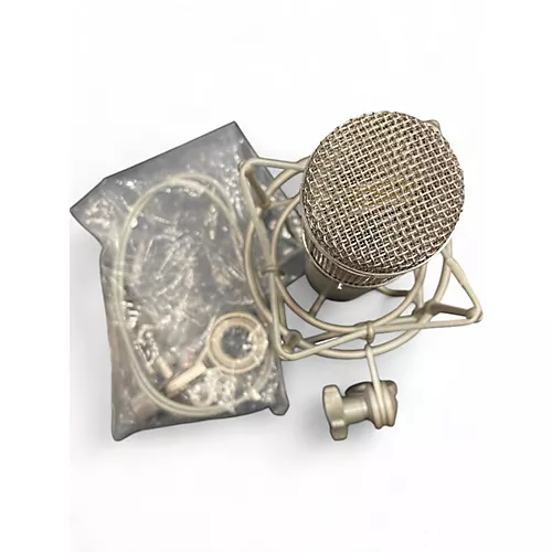 Used Warm Audio WA-47JR Condenser Microphone - musicians--Friend