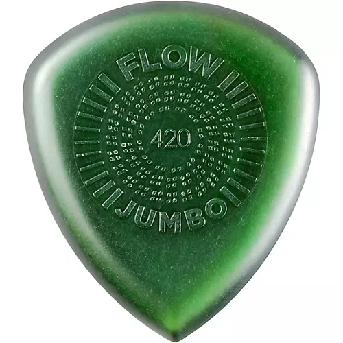 Dunlop Flow Jumbo Grip 420 2 Pack - musicians--Friend