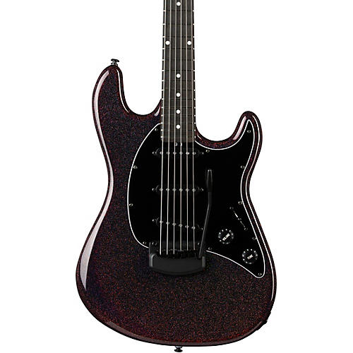 Ernie Ball Music Man Cutlass HT Electric Guitar Golden Delicious - musicians--Friend