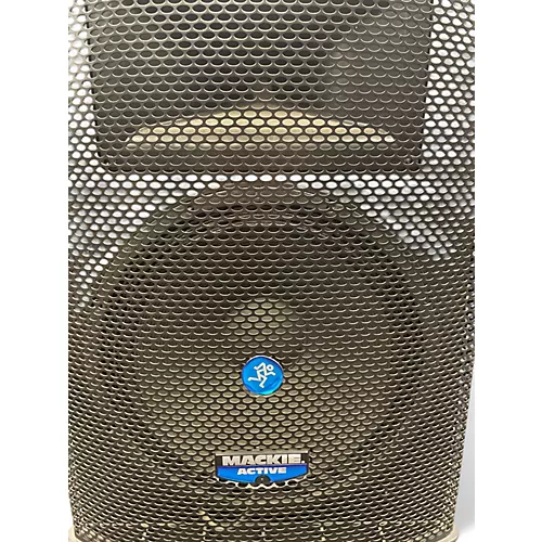 Used Mackie SR1521Z Powered Speaker - musicians--Friend