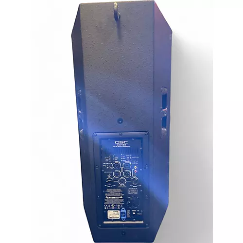 Used QSC KW152 15In 2-Way Powered Speaker - musicians--Friend