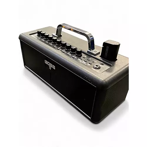 Used BOSS Katana Air Wireless 30W 2X3 Battery Powered Amp - musicians--Friend