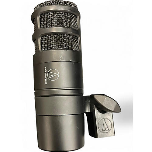 Used Audio-Technica AT2040 Dynamic Microphone - musicians--Friend