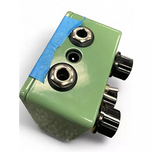 Used EarthQuaker Devices Plumes Small Signal Shredder Overdrive Effect Pedal - musicians--Friend