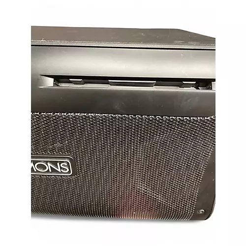 Used Simmons DA2110 Drum Amplifier - musicians--Friend