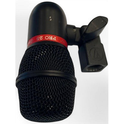 Used Audio-Technica PRO25 Dynamic Microphone - musicians--Friend