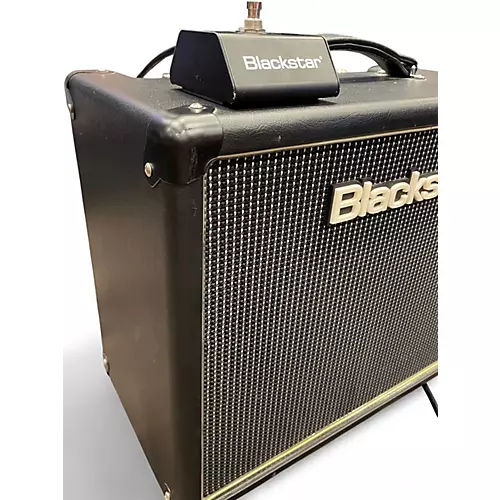 Used Blackstar HT5RW 5W 1x12 Tube Guitar Combo Amp - musicians--Friend