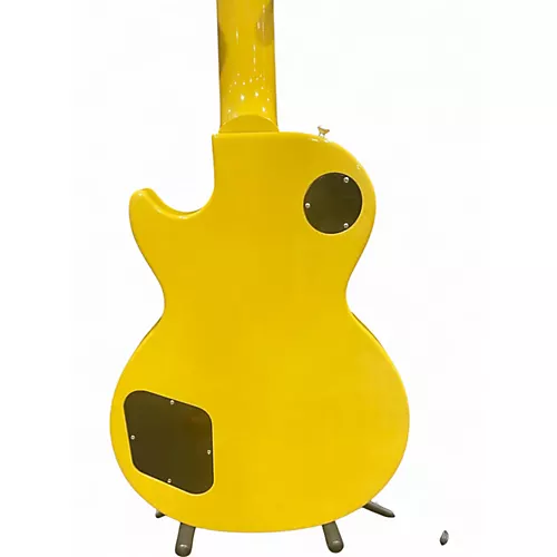 Used 2019 Gibson 2019 Les Paul Special TV Yellow Solid Body Electric Guitar TV Yellow - musicians--Friend