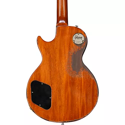 Gibson Custom Murphy Lab 1959 Les Paul Standard Reissue Ultra Heavy Aged Electric Guitar Kindred Burst - musicians--Friend