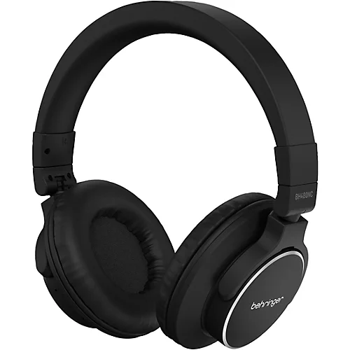 Behringer BH480NC Premium Reference-Class Headphones With Bluetooth - musicians--Friend