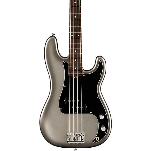 Fender American Professional II Precision Bass Rosewood Fingerboard Dark Night - musicians--Friend