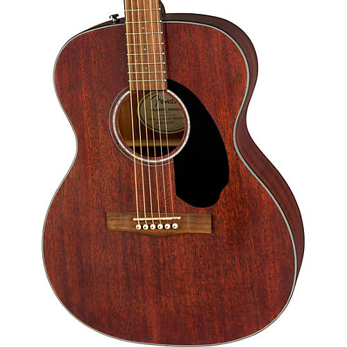 Fender CC-60S Concert All-Mahogany Acoustic Guitar Pack V2 Natural - musicians--Friend