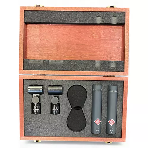 Used Neumann KM184MP Condenser Microphone - musicians--Friend