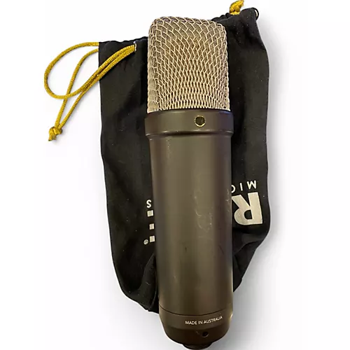 Used RODE NT1 Condenser Microphone - musicians--Friend