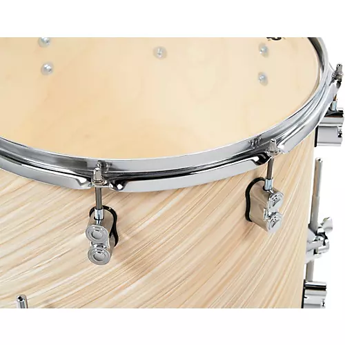 PDP by DW Concept Maple 3-Piece Rock Shell Pack With Chrome Hardware Twisted Ivory - musicians--Friend