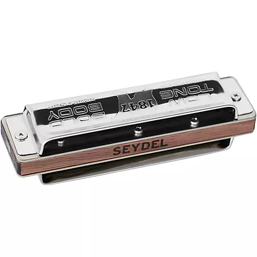 SEYDEL Blues Classic 1847 Harmonica Low G - musicians--Friend
