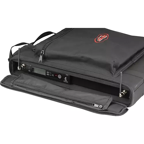 SKB 1U Audio Soft Rack Case - musicians--Friend