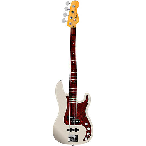 Fender Player II Modified Precision Bass Rosewood Fingerboard Olympic Pearl - musicians--Friend