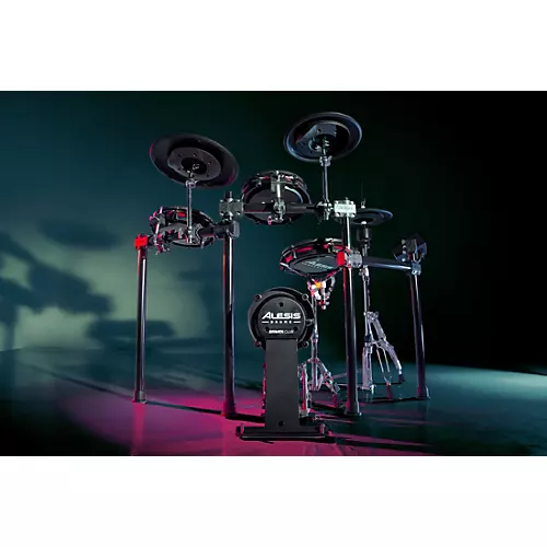Alesis Strata Club Electronic Drum Set - musicians--Friend