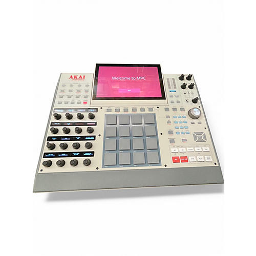 Used Akai Professional MPC X SE Production Controller - musicians--Friend