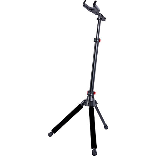 Proline HANG Premium Hanging Guitar Stand With Auto-Closing Yoke Includes Carrying Bag - musicians--Friend