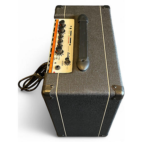 Used Orange Amplifiers Crush 35RT Guitar Combo Amp - musicians--Friend