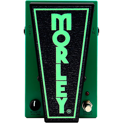 Morley 20/20 Volume Plus Effects Pedal - musicians--Friend