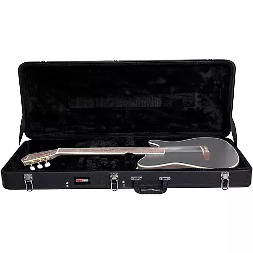Gator Ibanez TOD and FHR Guitar Case Black - musicians--Friend