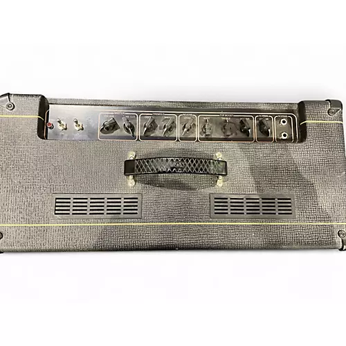 Used 2000s VOX AC15C1X 15W 1x12 Tube Guitar Combo Amp - musicians--Friend