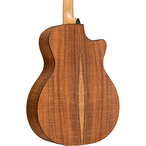 Martin GPC-X1E Special X Series Koa HPL Left-Handed Acoustic-Electric Guitar Flamed Koa - musicians--Friend