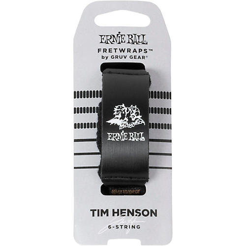 Ernie Ball Tim Henson Signature FretWraps by Gruv Gear Small - musicians--Friend