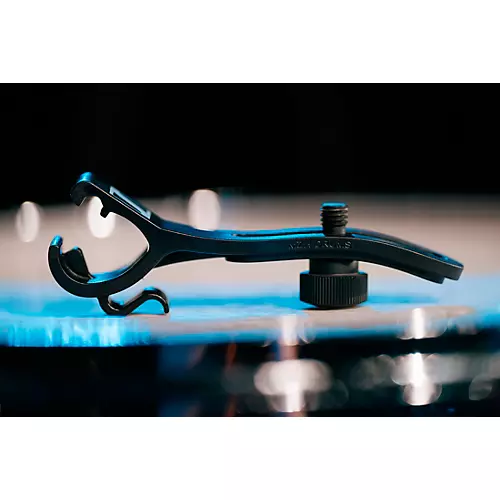 Sennheiser MZH Drum Microphone Clip for MD421 KOMPAKT - musicians--Friend