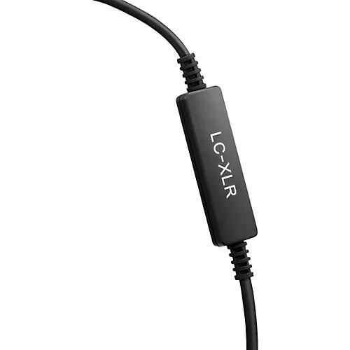 Saramonic LC-XLR Cable Interface With XLR-F to Apple Lightning - musicians--Friend