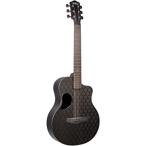 McPherson Carbon Series Touring With Black Hardware Acoustic-Electric Guitar Honeycomb Top - musicians--Friend