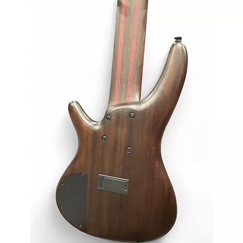 Used Ibanez SR1346B Dual Shadow burst Electric Bass Guitar Dual Shadow burst - musicians--Friend