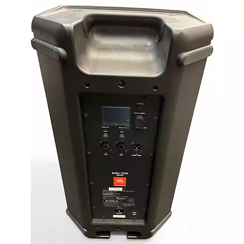 Used JBL EON712 Powered Speaker - musicians--Friend