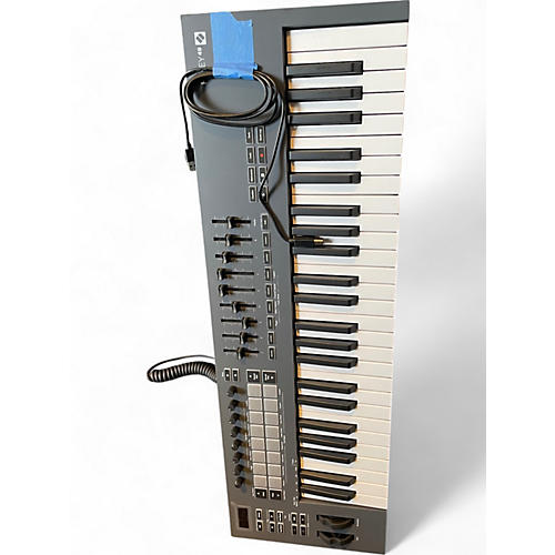 Used Novation FLkey49 MIDI Controller - musicians--Friend