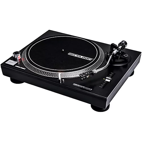 Reloop RP-2000 USB MK2 USB Direct-Drive Turntable - musicians--Friend