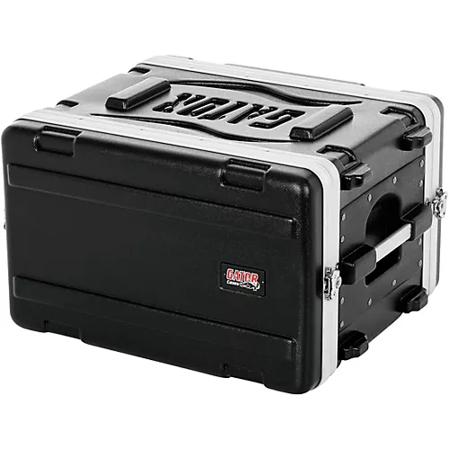 Gator GR-6S ATA 6-Space Shallow Rack Case 6 Space - musicians--Friend