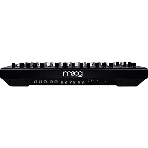 Moog Messenger Monophonic Analog Synthesizer - musicians--Friend