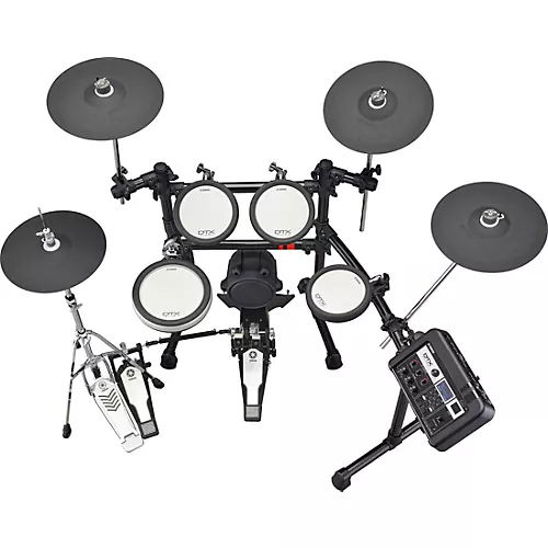 Yamaha DTX6K3-X Electronic Drum Set - musicians--Friend