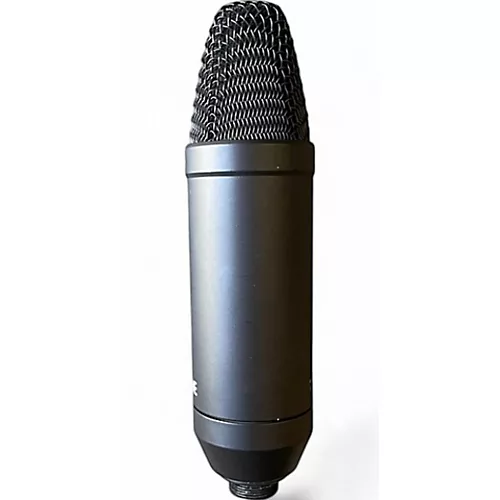 Used RODE NT1 Condenser Microphone - musicians--Friend