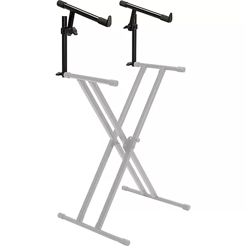 Ultimate Support IQ-X-200 2nd Tier for X-Style Keyboard Stand Black - musicians--Friend