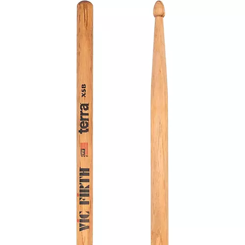 Vic Firth American Classic Terra Series Drum Sticks X5A Wood - musicians--Friend