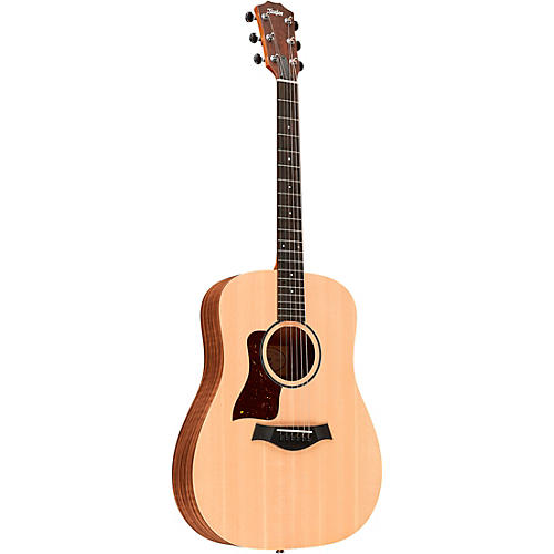 Taylor Big Baby Left-Handed Acoustic Guitar Natural - musicians--Friend