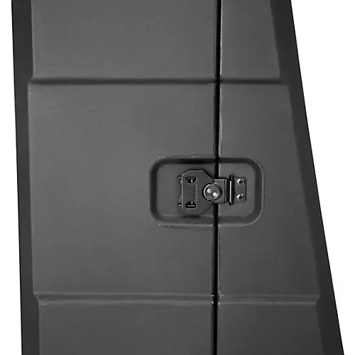 Gator Mini Vault B2 Electric and Bass Guitar Case Black - musicians--Friend
